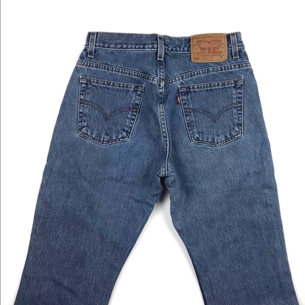 Vintage Levi 505